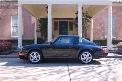 Top notch c4 targa awd!