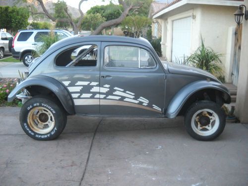 1961 volkswagen beetle - classic