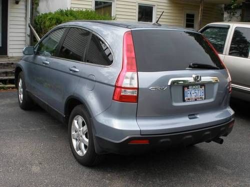 2007 honda cr-v ex-l sport utility 4-door 2.4l