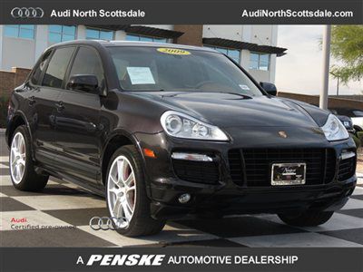 Porsche cayenne gts