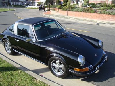 1972 911 s targa beautiful looking strong running very straight body panels