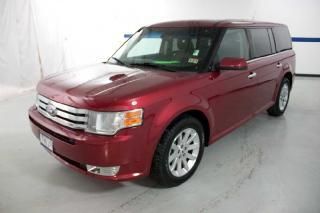 09 ford flex sel leather, sony audio, sync, we finance!