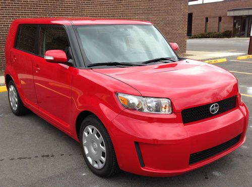 2009 scion xb base wagon 5-door 2.4l navigation bluetooth