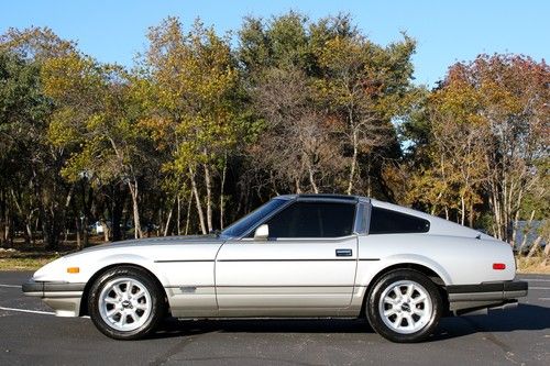 1983 datsun 280zx turbo, immaculate survivor, intercooled, very fast!