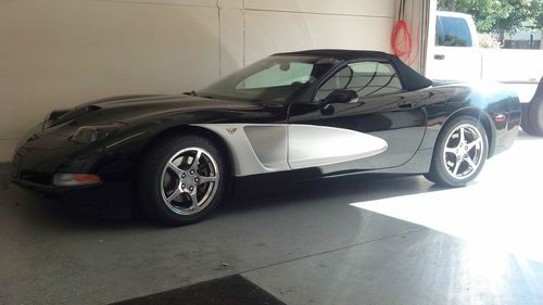 Corvette custom c5