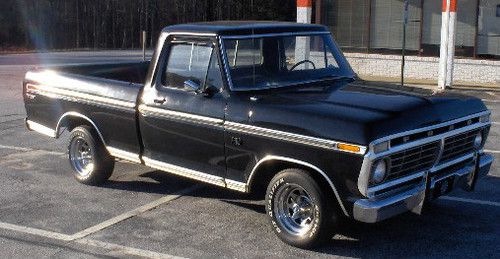 1974 f100 short bed