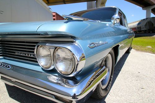 1962 pontiac catalina in pristine condition, video inside!