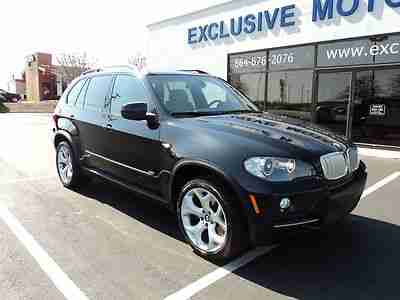 2008 BMW X5 4.8i 1OWNER! LOCAL! NAVIGATION! BACK UP CAMERA! SPORT PACKG. FLAWLES, US $23,900.00, image 3