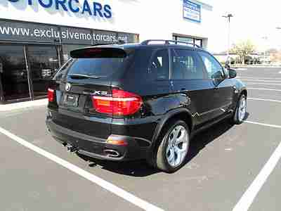 2008 BMW X5 4.8i 1OWNER! LOCAL! NAVIGATION! BACK UP CAMERA! SPORT PACKG. FLAWLES, US $23,900.00, image 5