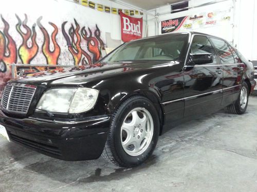 1999 mercedes benz s500 s320 e320 s600 s500 clk55 c230 amg s430 e c s class