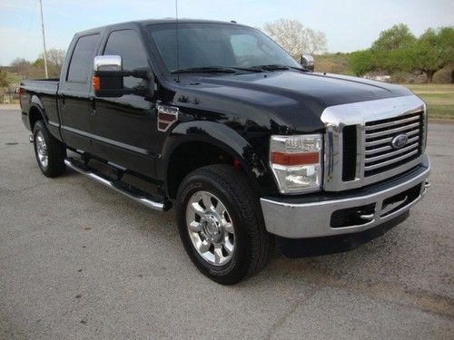 2010 ford super duty f-250 srw 4wd crew cab 156