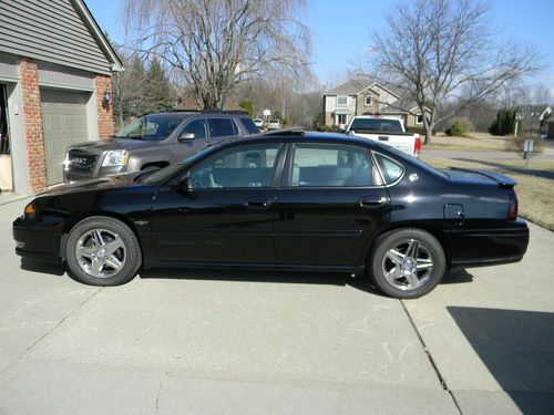 2004 chevrolet impala ss indy special edition