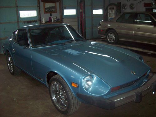 1977 datsun 280z