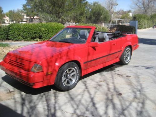 Red 1985 toyota celica gts rare convertible 2-door 2.4l automatic runs great !!