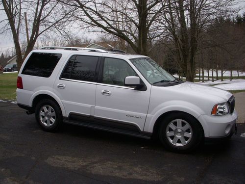 2004 lincoln navigator base sport utility 4-door 5.4l