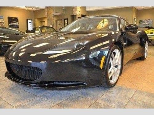 2011 lotus evora 2+2 6 speed manual 2-door coupe