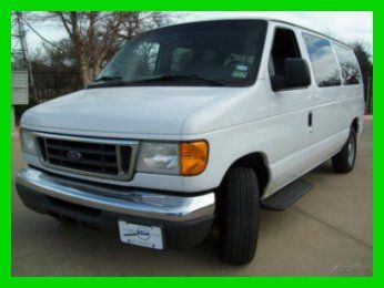 06 e-150 full size vans e150 oxford