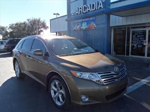 2009 toyota venza