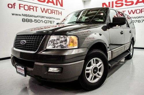 2003 ford expedition xlt value