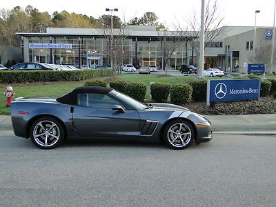 2010 chevrolet corvette grand sport low miles super clean=one sweet ride