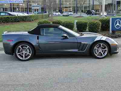 2010 CHEVROLET CORVETTE GRAND SPORT LOW MILES SUPER CLEAN=ONE SWEET RIDE, image 2