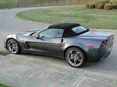 2010 CHEVROLET CORVETTE GRAND SPORT LOW MILES SUPER CLEAN=ONE SWEET RIDE, image 7