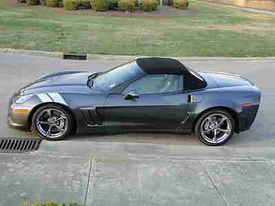 2010 CHEVROLET CORVETTE GRAND SPORT LOW MILES SUPER CLEAN=ONE SWEET RIDE, image 8