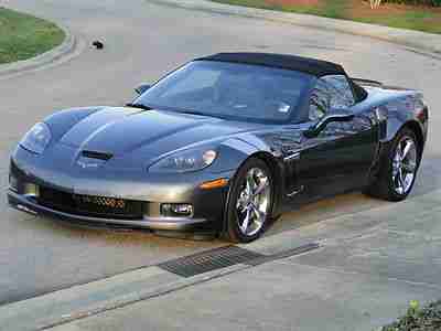 2010 CHEVROLET CORVETTE GRAND SPORT LOW MILES SUPER CLEAN=ONE SWEET RIDE, image 9