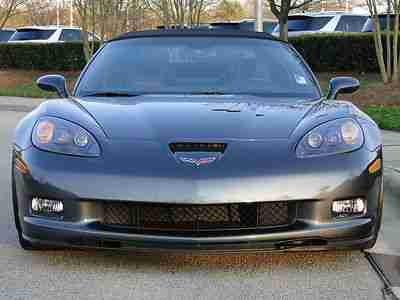 2010 CHEVROLET CORVETTE GRAND SPORT LOW MILES SUPER CLEAN=ONE SWEET RIDE, image 10