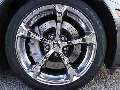 2010 CHEVROLET CORVETTE GRAND SPORT LOW MILES SUPER CLEAN=ONE SWEET RIDE, image 12