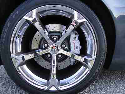 2010 CHEVROLET CORVETTE GRAND SPORT LOW MILES SUPER CLEAN=ONE SWEET RIDE, image 13