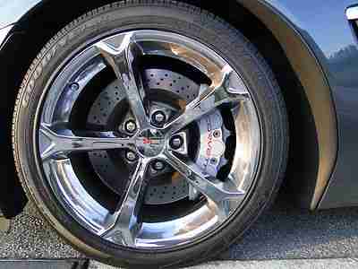 2010 CHEVROLET CORVETTE GRAND SPORT LOW MILES SUPER CLEAN=ONE SWEET RIDE, image 15