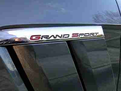 2010 CHEVROLET CORVETTE GRAND SPORT LOW MILES SUPER CLEAN=ONE SWEET RIDE, image 16