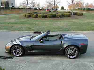 2010 CHEVROLET CORVETTE GRAND SPORT LOW MILES SUPER CLEAN=ONE SWEET RIDE, image 19