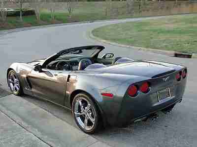 2010 CHEVROLET CORVETTE GRAND SPORT LOW MILES SUPER CLEAN=ONE SWEET RIDE, image 20