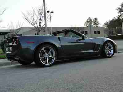 2010 CHEVROLET CORVETTE GRAND SPORT LOW MILES SUPER CLEAN=ONE SWEET RIDE, image 21