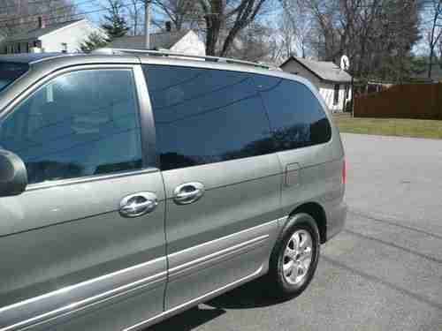 2004 Kia Sedona EX Mini Passenger Van 5-Door 3.5L, US $2,850.00, image 2