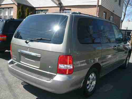 2004 Kia Sedona EX Mini Passenger Van 5-Door 3.5L, US $2,850.00, image 3