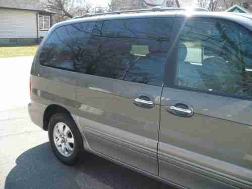 2004 Kia Sedona EX Mini Passenger Van 5-Door 3.5L, US $2,850.00, image 4
