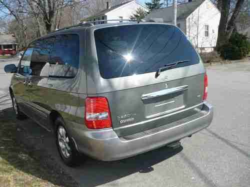 2004 Kia Sedona EX Mini Passenger Van 5-Door 3.5L, US $2,850.00, image 5