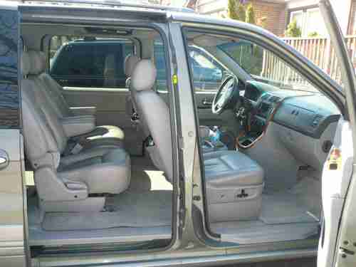 2004 Kia Sedona EX Mini Passenger Van 5-Door 3.5L, US $2,850.00, image 6