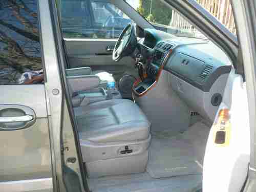 2004 Kia Sedona EX Mini Passenger Van 5-Door 3.5L, US $2,850.00, image 7