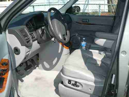 2004 Kia Sedona EX Mini Passenger Van 5-Door 3.5L, US $2,850.00, image 10