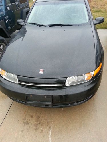 2002 saturn with new engine and trans all rebuilt and reliable