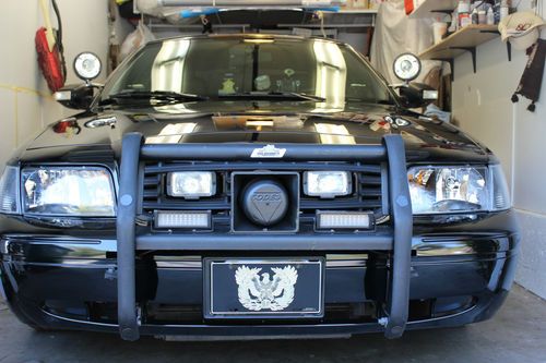 2008 p71 police interceptor