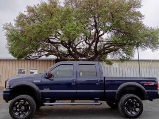 Lifted xlt 6.0l power stroke turbo diesel v8 4x4 programmer  nitto we finance