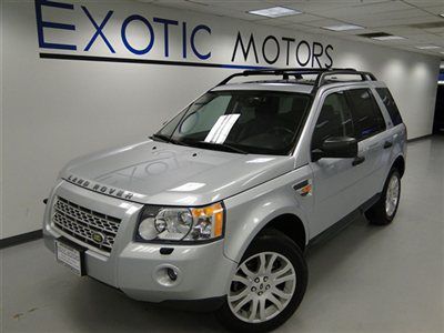 2008 land rover lr2 se awd!! tech-pkg nav heated-sts pano-roof push-start xenons