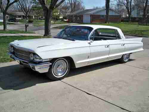 1962 Cadilac Fleetwood W/Presidentual Top, US $22,500.00, image 2