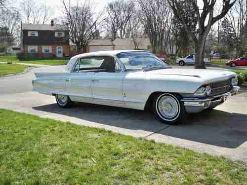 1962 Cadilac Fleetwood W/Presidentual Top, US $22,500.00, image 7