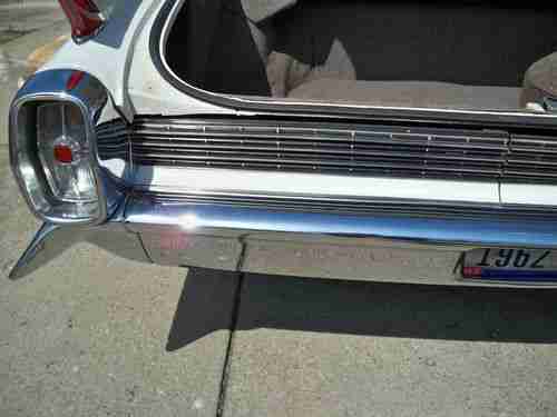 1962 Cadilac Fleetwood W/Presidentual Top, US $22,500.00, image 8